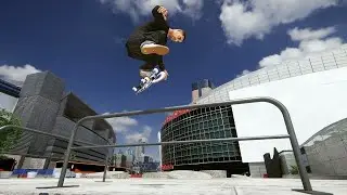 SKATER XL(EPISODE 1)