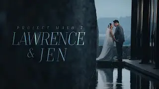 LAWRENCE & JEN SDE | Discovery Samal, Davao Wedding