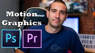 Animating Photoshop files in Premiere Pro