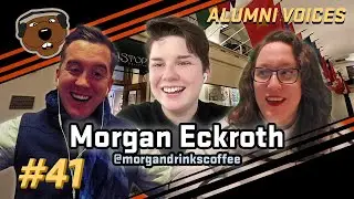 Beaver Tracks Podcast Episode 41 | Alumni Voices: Morgan Eckroth!