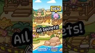 ALL Beach Bungalow Secrets! 
