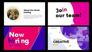 Ultra Graphics Pack | After Effects Template