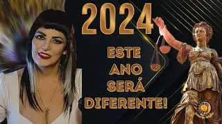 2024 - Este Ano Será Diferente!