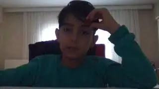Bünyamin can hakkında konuşuyorum