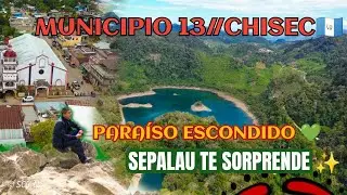 WE VISITED CHISEC AND THE SEPALAU LAGOONS 🌿🏞️ | ADVENTURE IN ALTA VERAPAZ//BY MOTORCYCLE 🏍 📸