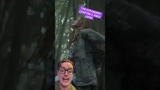 THE STRANGERS CHAPTER 2 FIRST LOOK!