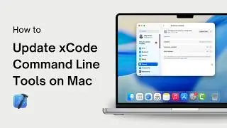 How to Update xCode Command Line Tools on Mac