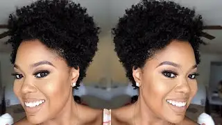 Twist Out on Stretched Hair!