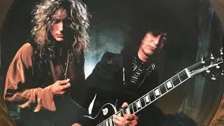 COVERDALE & PAGE - Pride and Joy | Coverdale & Page Album (1993) | ASM Rock