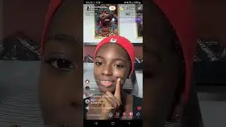 Samuella ap montre africaine yo parlé kreyol