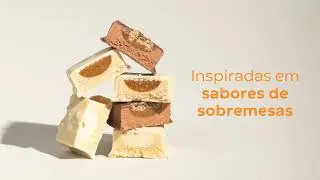 Barrinhas H-Protein HND
