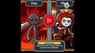 🔥🔥🔥😱 hot war #stickwarlegacy #spartan #stickman