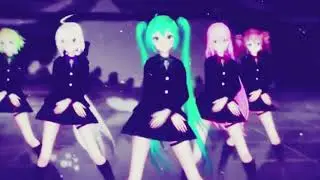 Аниме.........Танцы........Под... Музыку