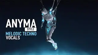 Ultra Melodic Techno Vocals