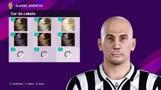 GIANLUCA VIALLI - FACE BUILD - PES 2020