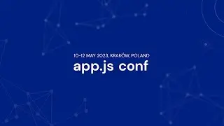 App.js Conf 2023 - Live stream from Day 1