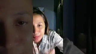 Bigo Live Sofia Hilda Wearing Hot Transparent Nightgown 3 