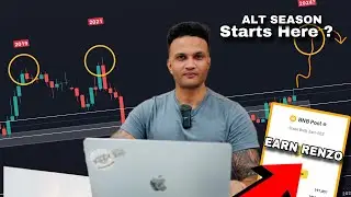 REAL ALT SEASON WILL START HERE ?