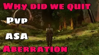 Ark Ascended - Aberration PvP Why Did We Quit