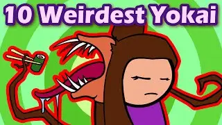 10 Yokai That Will Make You Say 