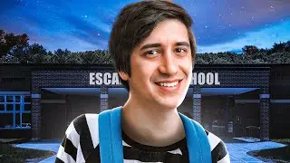 I RAN AWAY FROM SCHOOL