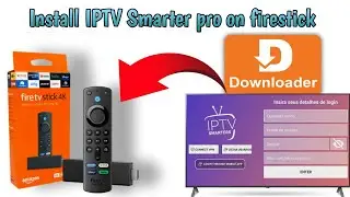 New 2026 Method: How to Setup IPTV Smarters Pro on Firestick | Best Player Guide