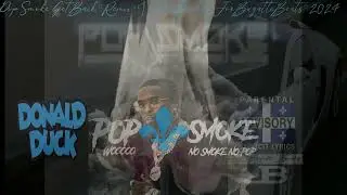 Pop Smoke Get Back Remix Vol 3 Joe Bugatti Beats Fire