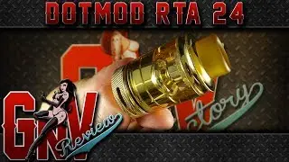 Review du DotMod RTA 24 de DotMod
