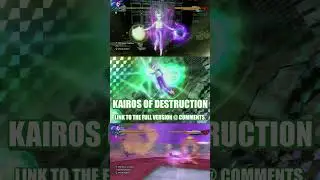 Xenoverse 2 Combo 
