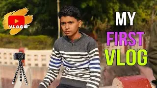 My First Vlog | Finally | Thank you guys