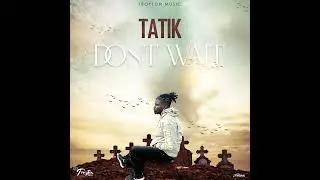 Tatik - Don't Wait (Official Audio)