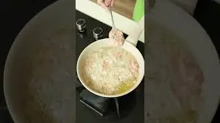 Resep Perkedel Kornet