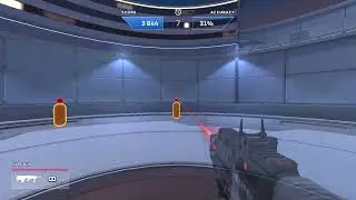 3D Aim Trainer - Switching - Pressure - 4,500