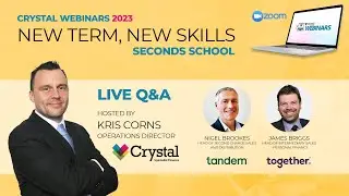 New Term, New Skills: Seconds School