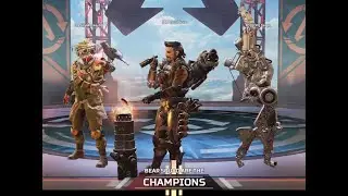 ignore the missed wingman shots LOL