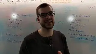 Bachelor's Degree Diary - 2 Year Recap