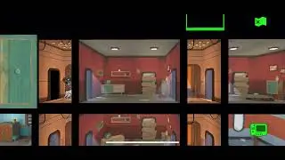 Mid Level Fallout Shelter Gameplay. (Warning- it’s a bummer)