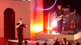 Future Islands - Give Me The Ghost Back (live)