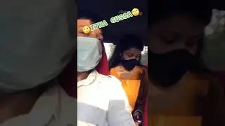 Arrogant Girl trying to be over smart -1