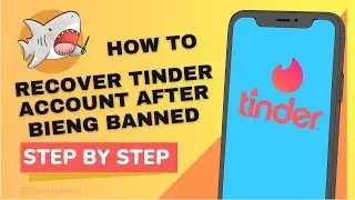 How to Recover Tinder Account After Being Banned - Account has been banned From Tinder 2023