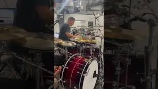 Ray Luzier Soundcheck 2023