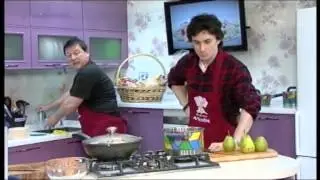 Сегодня в меню Джамал Теунов 310115