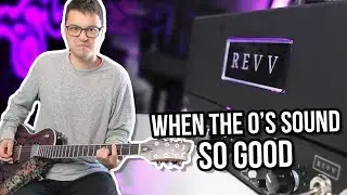 The New Standard for Lunchbox Heads?? || Revv G20 Amp Demo/Review