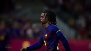 Barcelona X PSG – Champions League Match Simulation | Efootball 2026