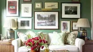 Картины на стене