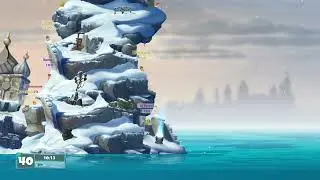 Worms W.M.D | Online Gameplay w/ Greenninja, Shadow the Worm, memel2tess, Kemp 1 and Seba