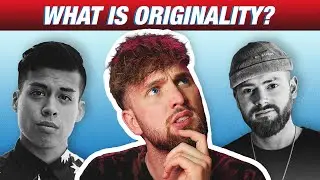 Should ORIGINALITY be judged in BEATBOX BATTLES?