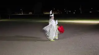 Erin Yarholar | Sacred Springs Powwow 2021 Dance Competition