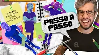 CONCLUSÃO PASSO A PASSO: tudo o que deve acontecer para fechar a Redação