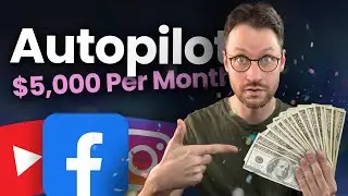 I Make $5,000 Per Month On Autopilot Doing This